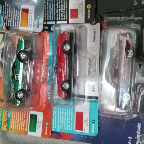 Johnny Lightning Diecast  Good Used Condition Not For Sale - Picture 2 of 4